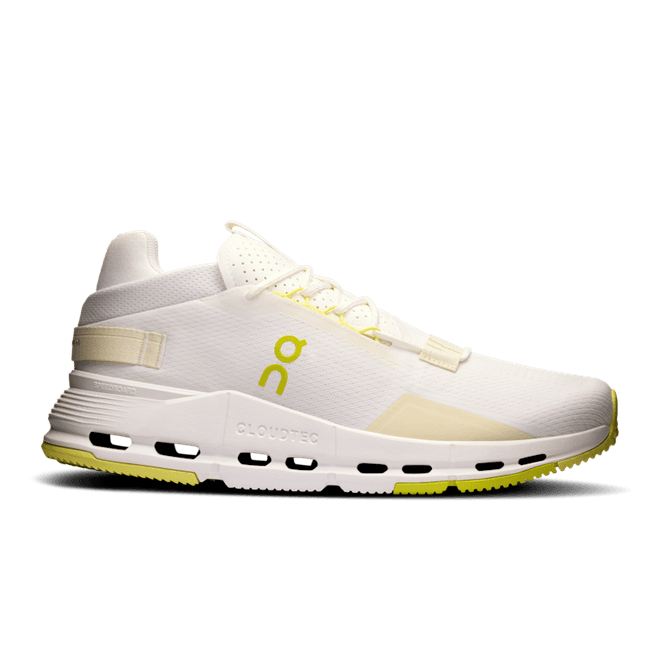 ON Cloudnova 2 'White'