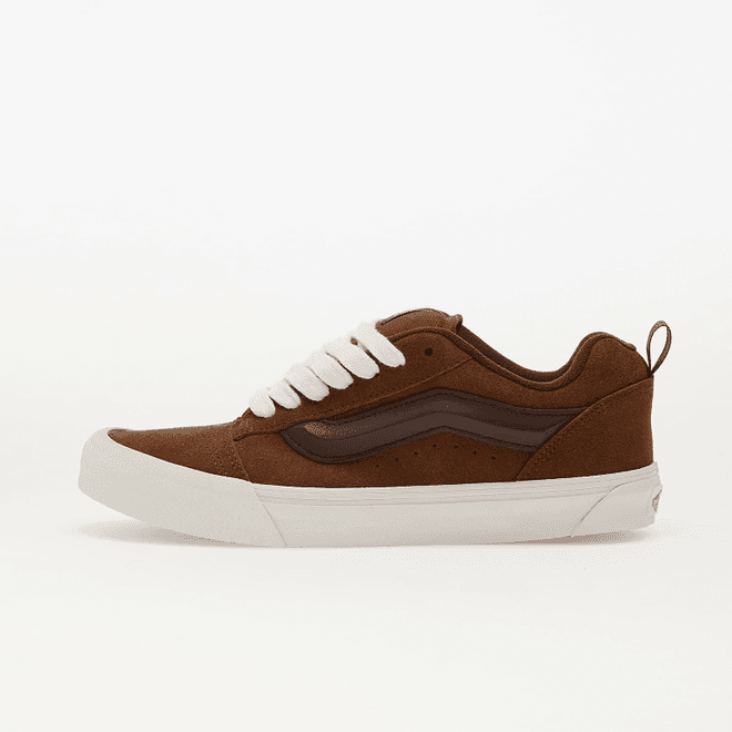 Vans Knu Skool Suede Brown 