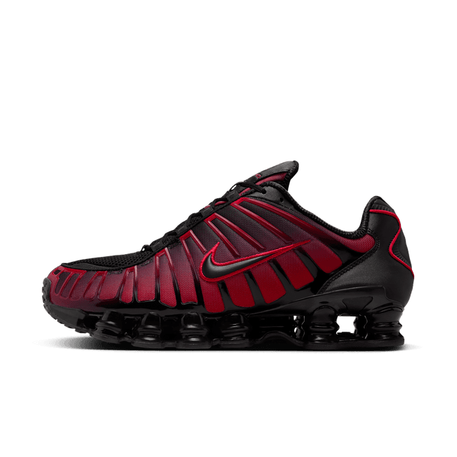 Nike Shox TL 'University Red'