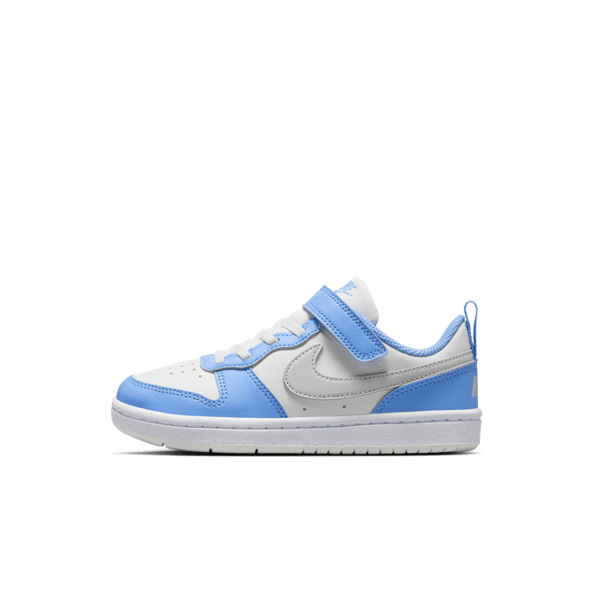 Nike Court Borough Low Recraft Younger Kids'