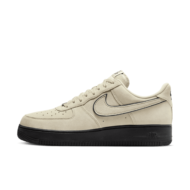 Nike Air Force 1 '07 LV8 'Light Khaki Suede'