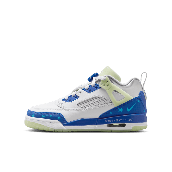 Nike Jordan Spizike Low Sneaker School Older Kids'