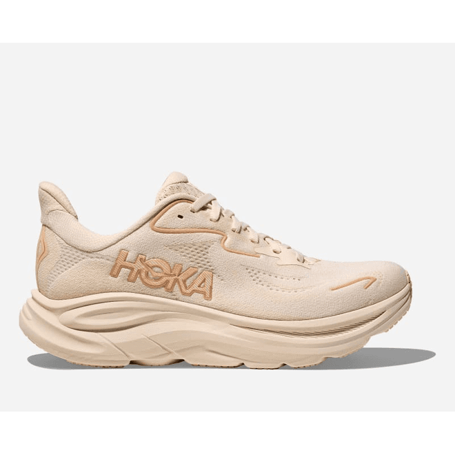HOKA Clifton 10  Vanilla