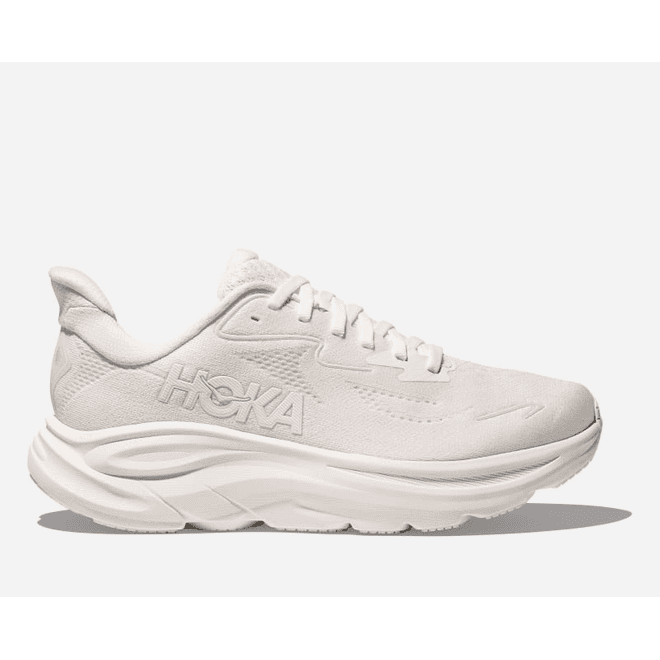 HOKA Clifton 10  White