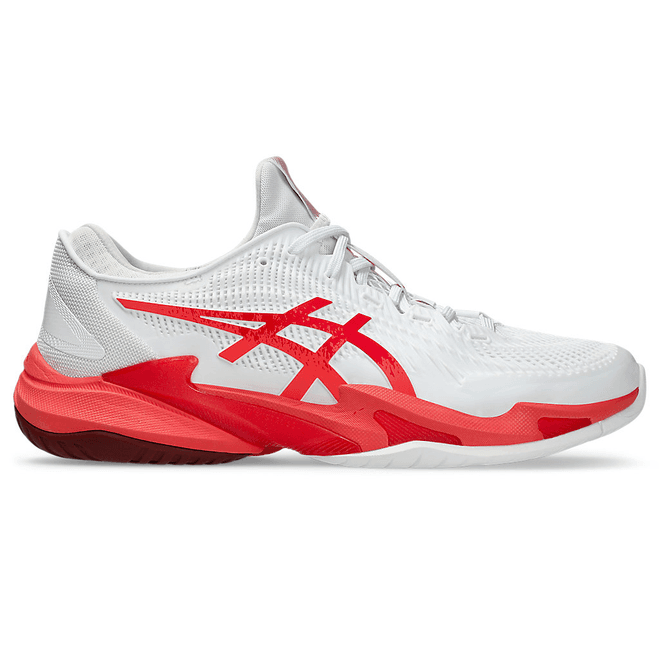ASICS Court Ff 3 Novak White