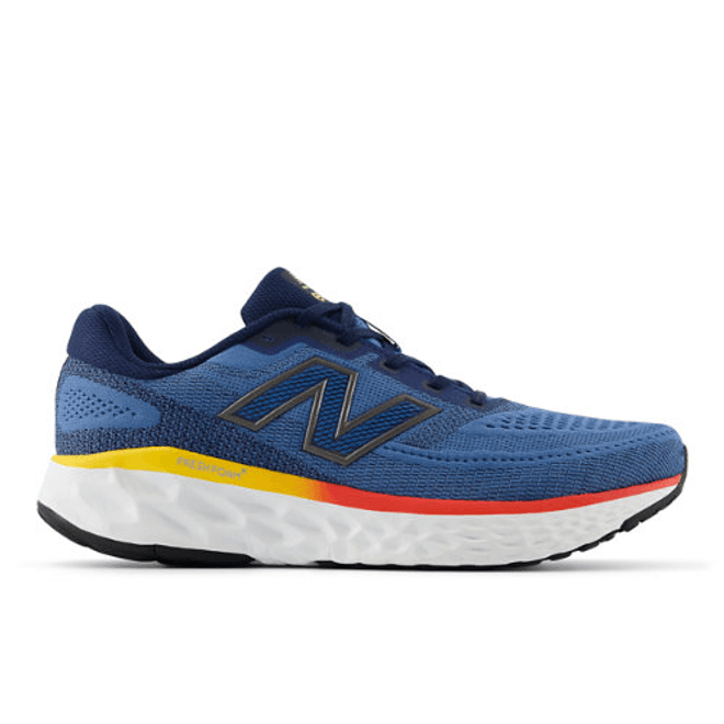 New Balance Men's Fresh Foam X EVOZ v4 Blue