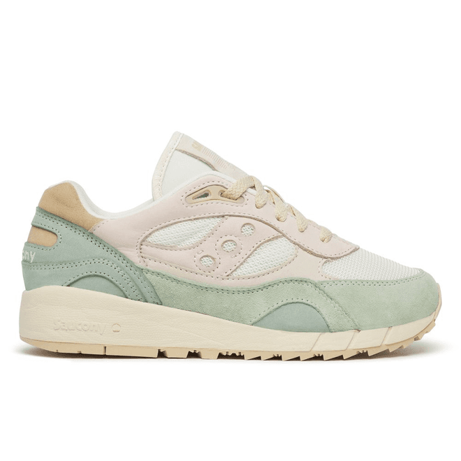 Saucony Shadow 6000 Crafted Cream 