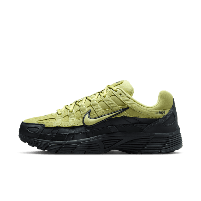 Nike P-6000 PRM 'Limelight'