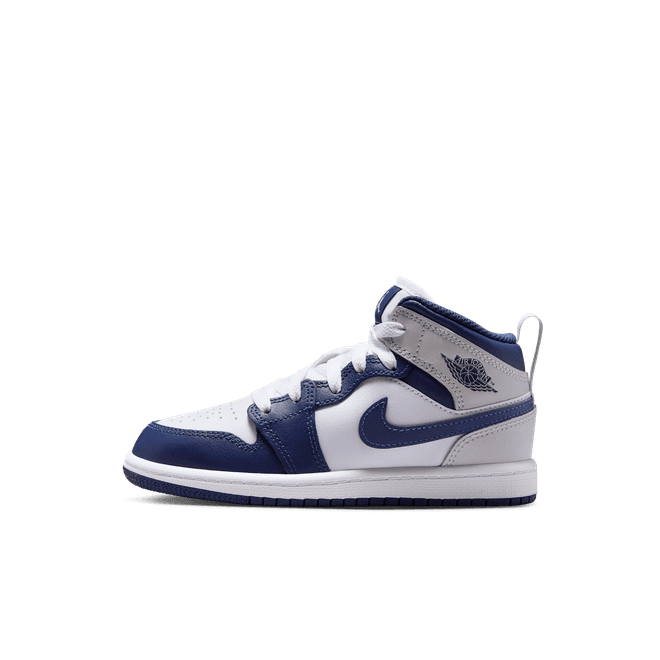 Nike Jordan 1 Mid Younger Kids'