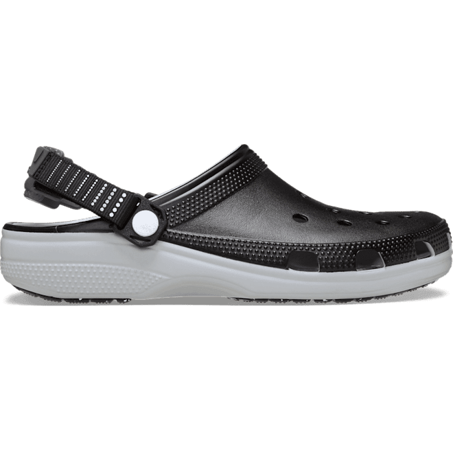 Crocs Classic Turbo Clogs Black 