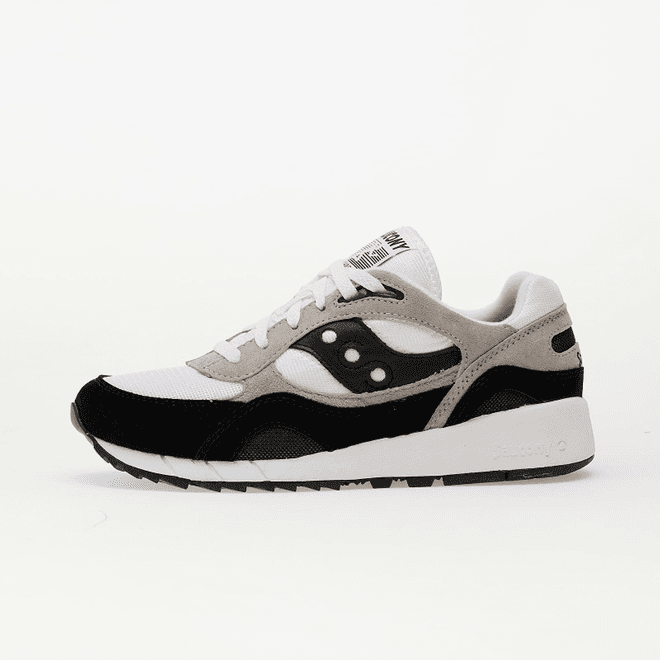 Saucony Shadow 6000 White