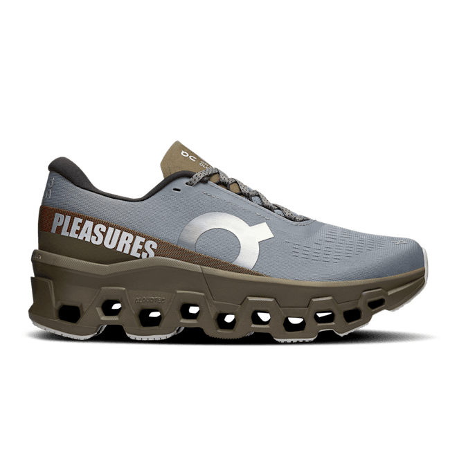 ON Cloudmonster 2 PLS-TL 'Green'