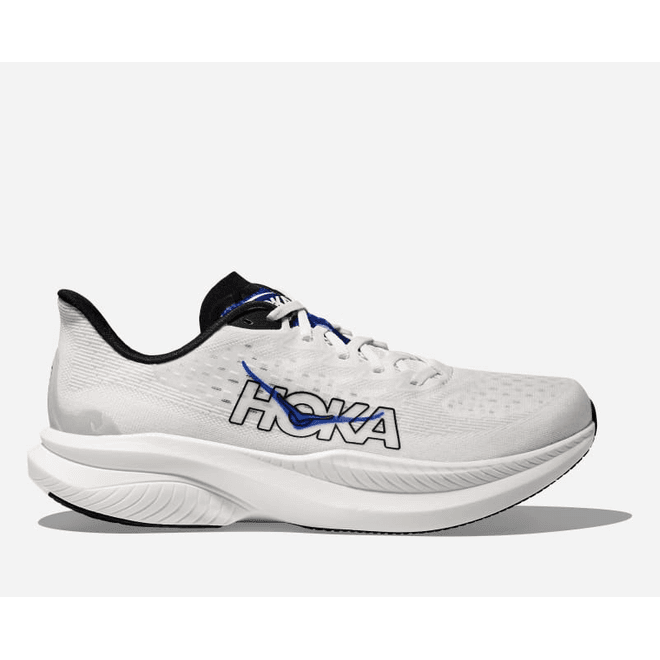 HOKA  Mach 6 Road Running  White