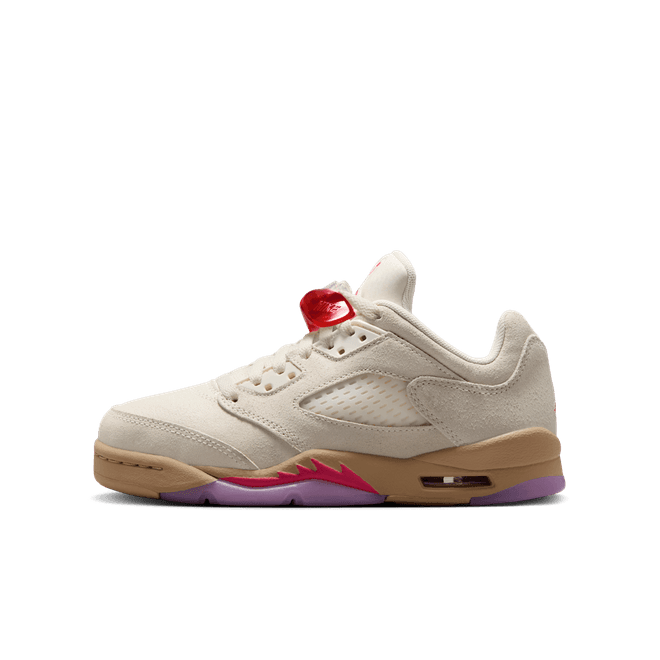 Air Jordan 5 Retro Low Big Kids'