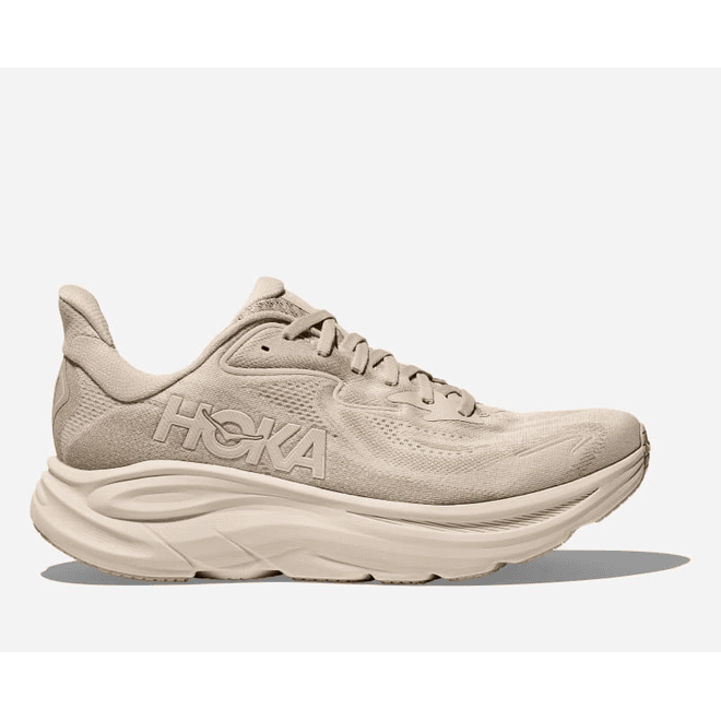 HOKA  Clifton 10 Road Running  Oatmeal