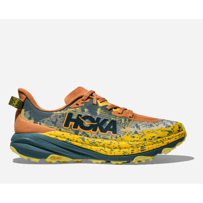 HOKA  Speedgoat 6 Trail  Terra Cotta