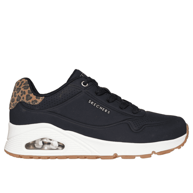 Skechers  Uno  'Black'