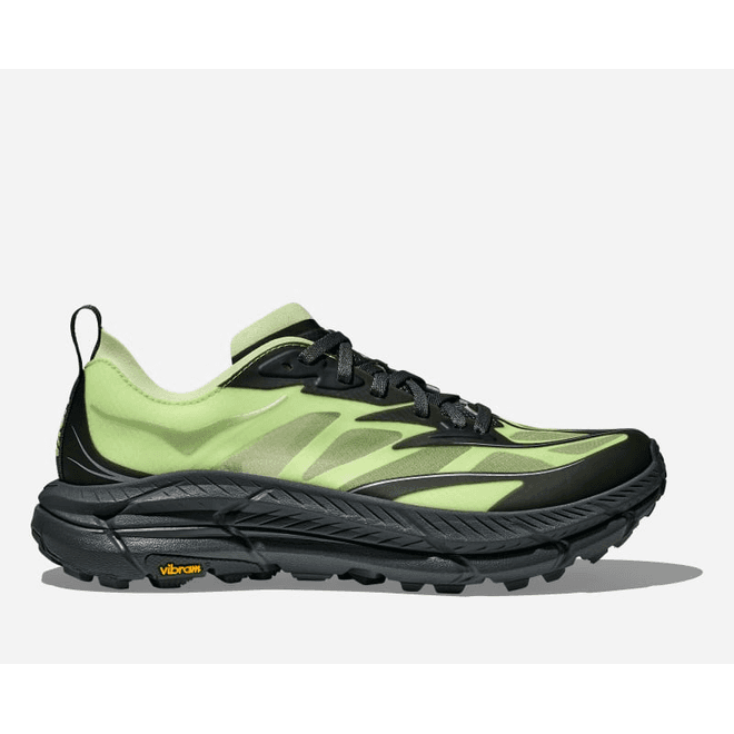 HOKA Mafate Speed 4 Lite Lifestyle  Luna Moth