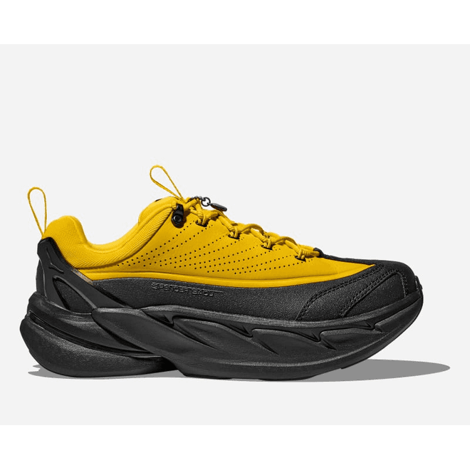 HOKA Elevon X Spencer Badu Lifestyle  Zest