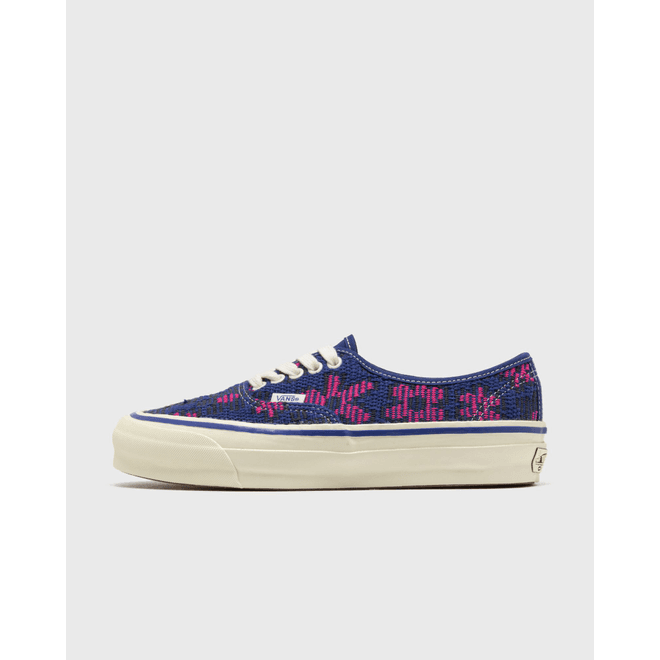 Vans LX Authentic 44 Daisy True Blue 