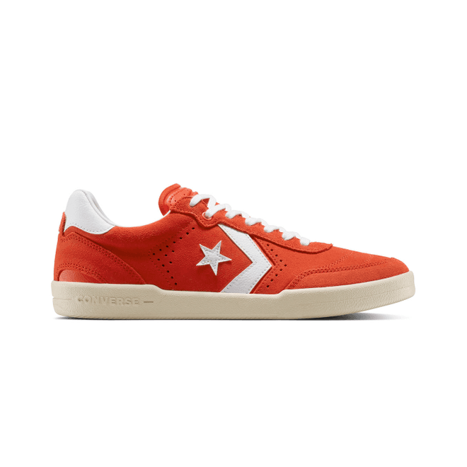 Converse Cons Louie Lopez Pro 2 Suede Habanero Red/White