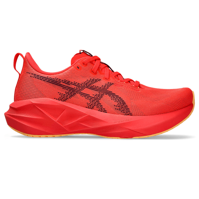 ASICS NOVABLAST 5 Flash Red
