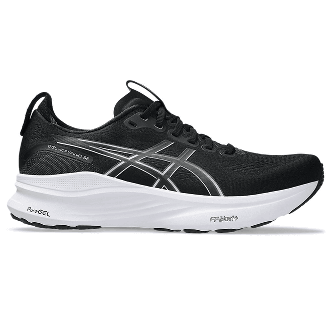 ASICS GEL-KAYANO 32 WIDE Black