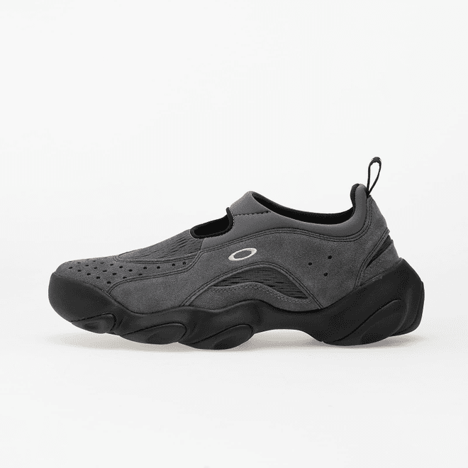 Oakley Factory Team Flesh Sandal Asphalt 