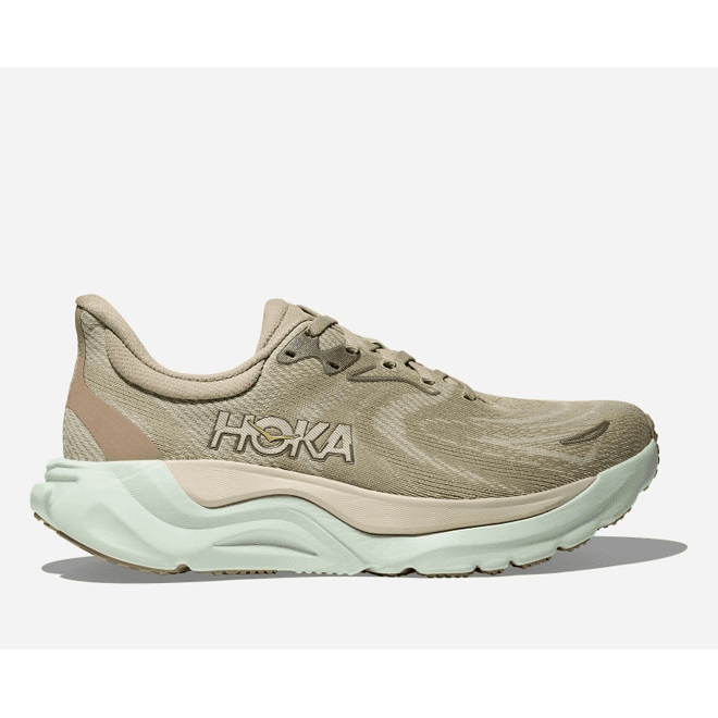 HOKA  Arahi 8 Road Running  Oyster Mushroom