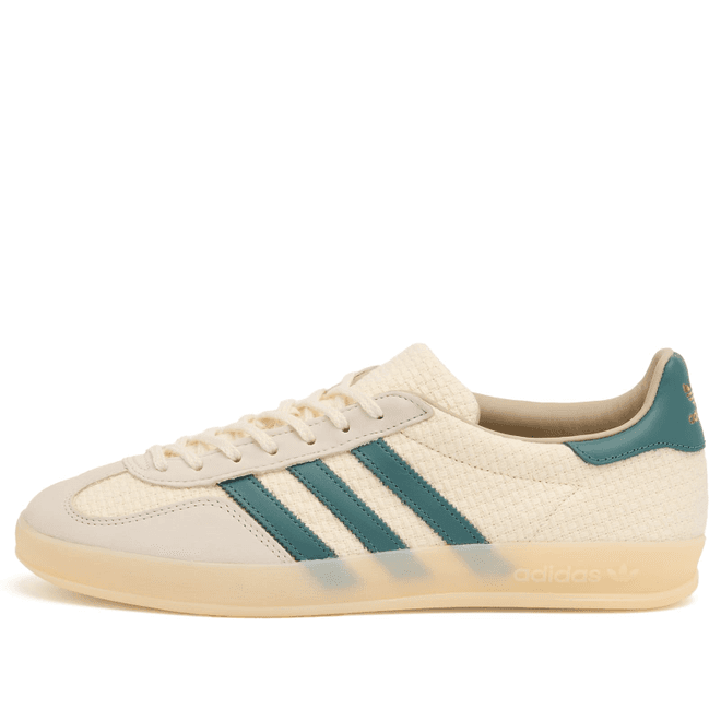 adidas Gazelle Indoor  Cream White