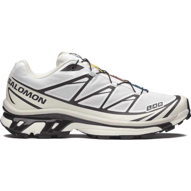 Salomon Xt-6 White 