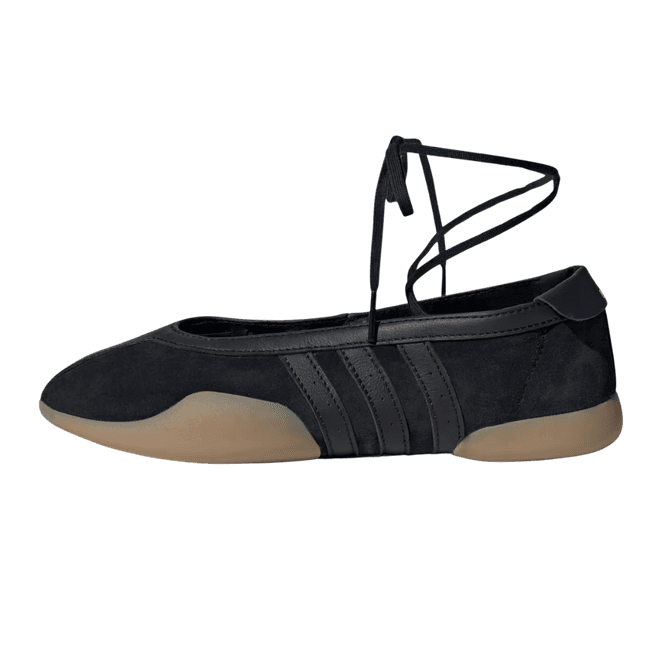 Adidas Taekwondo Mei Ballet Black Gum