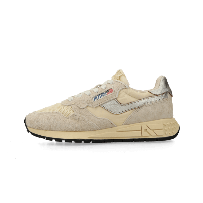 Autry Reelwind Low W suede