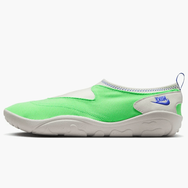 Nike Aqua Turf Green Strike Platinum Tint Racer Blue
