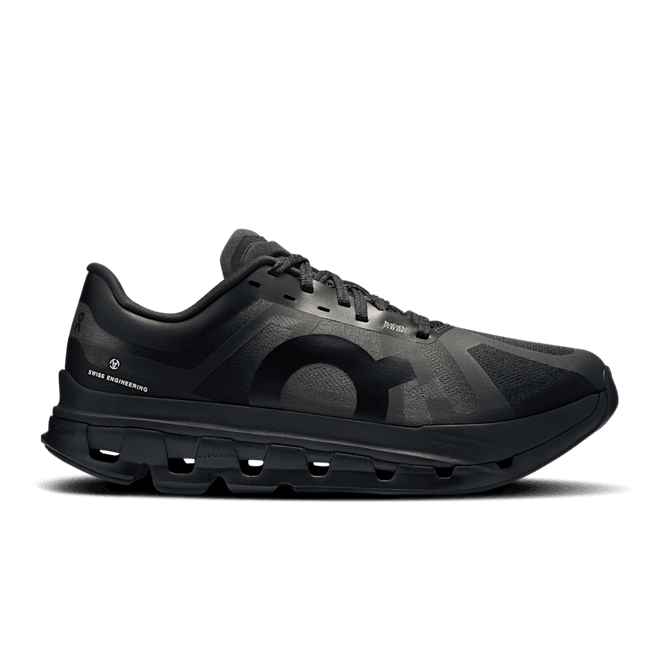 ON Cloudflow 5 SLAM JAM 'Black'