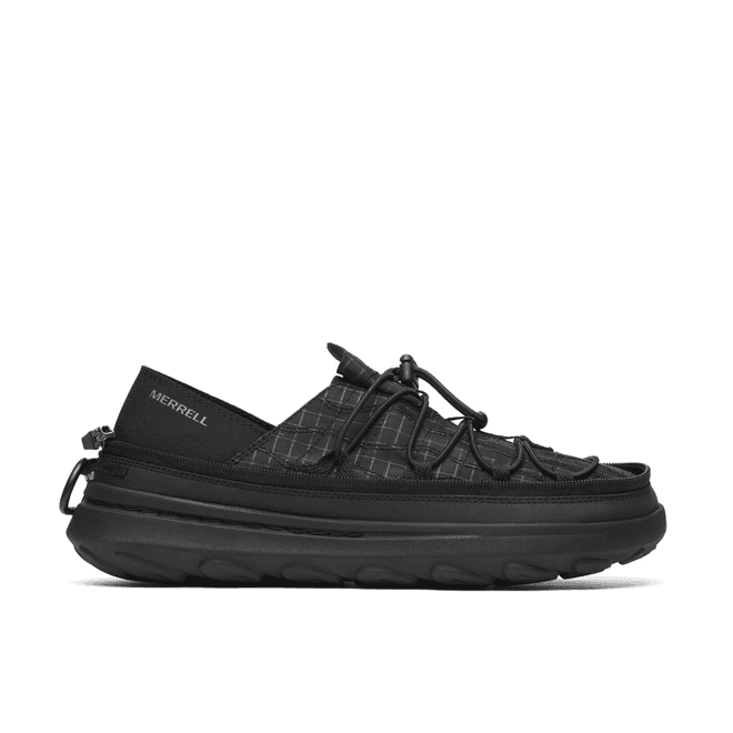 Merrell Hut Moc 2 Packable RS SE  Black