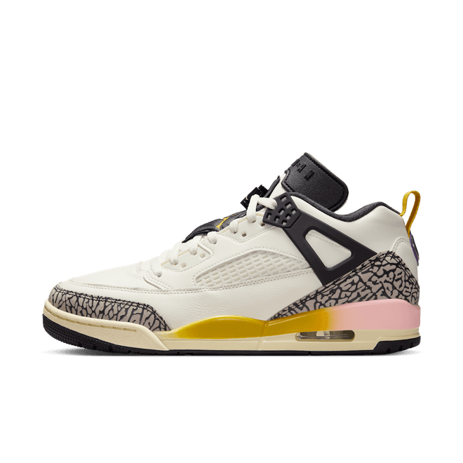 Nike Jordan Spizike Low 'Multicolor'