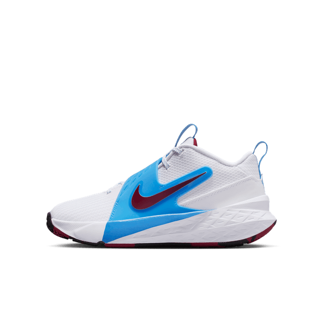 Nike Team Hustle D 12 Older Kids' Basketball