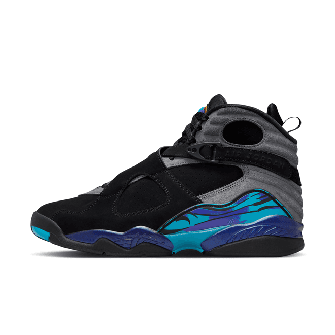 Air Jordan 8 Retro 'Aqua' - 2025