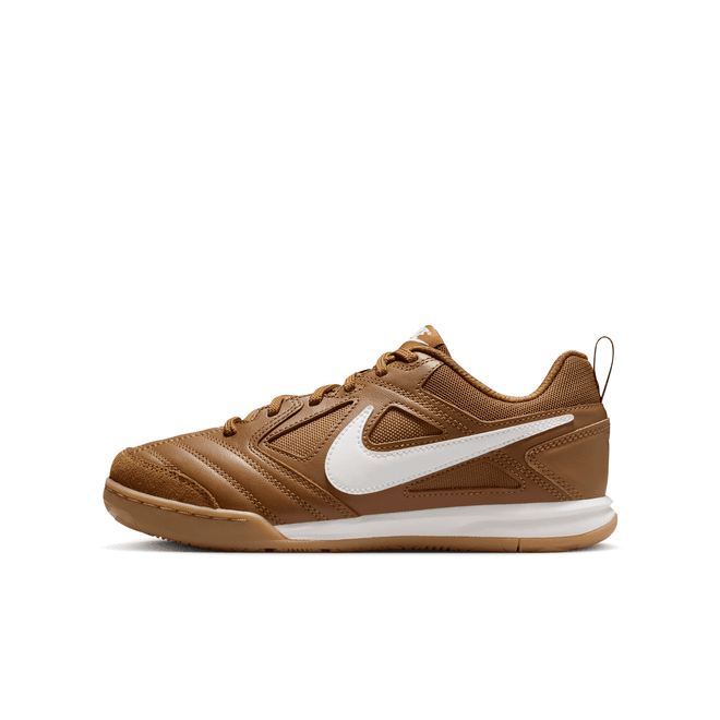 Nike Gato Light British Tan Gum Light Brown Ivory Archaeo Brown (gs)