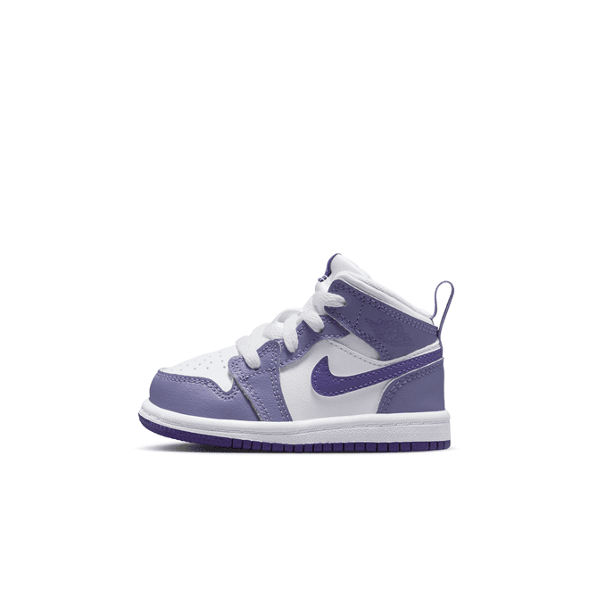 Jordan 1 Mid Baby/Toddler