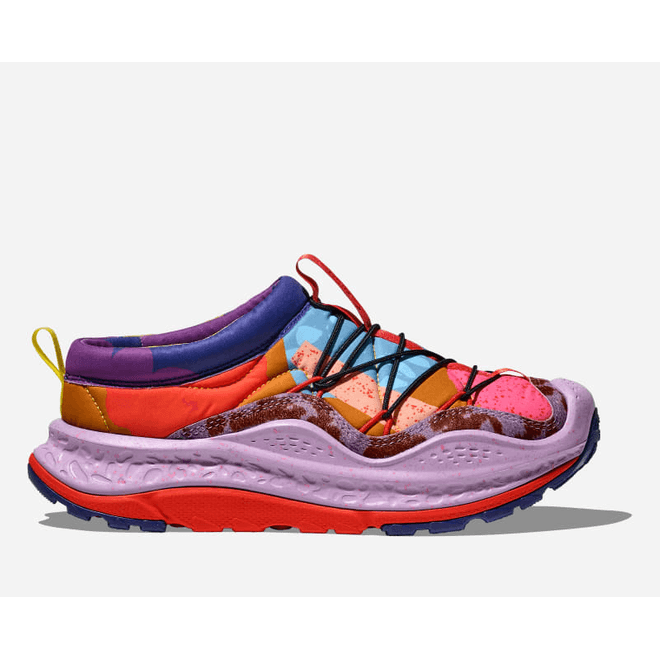 HOKA Ora Primo Studio Proba Lifestyle  Vermillion Orange