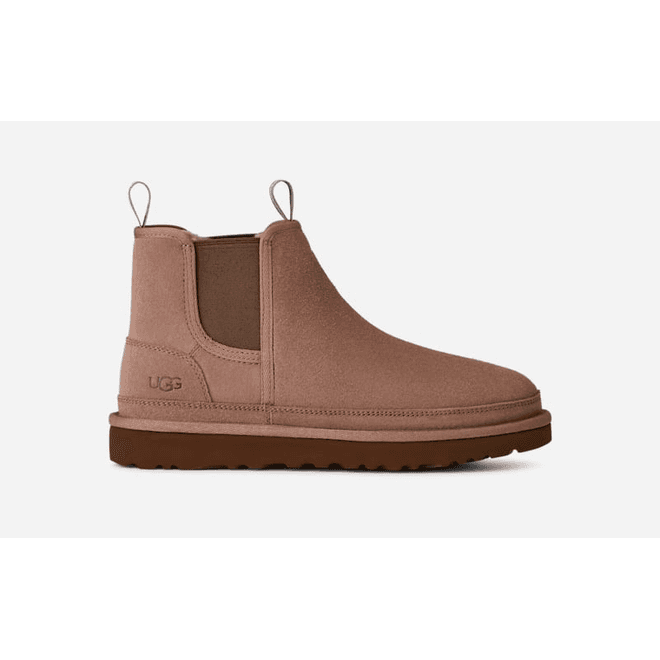 UGG® Neumel Chelsea Boot Men Rocky Oak