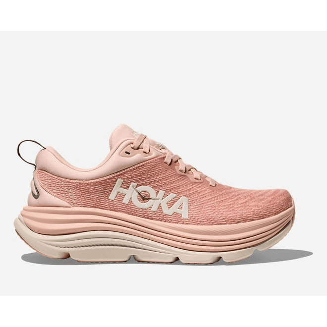 HOKA  Gaviota 5 Road Running  Rose Latte