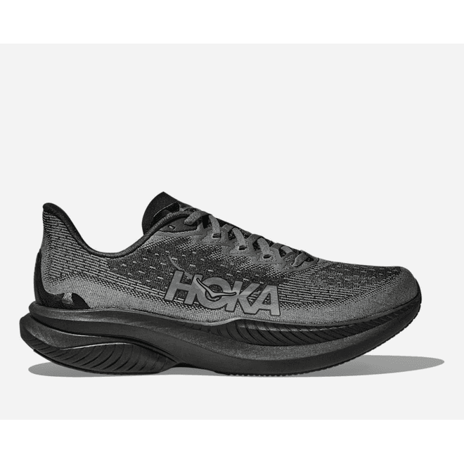 HOKA  Mach 6 Road Running  Black