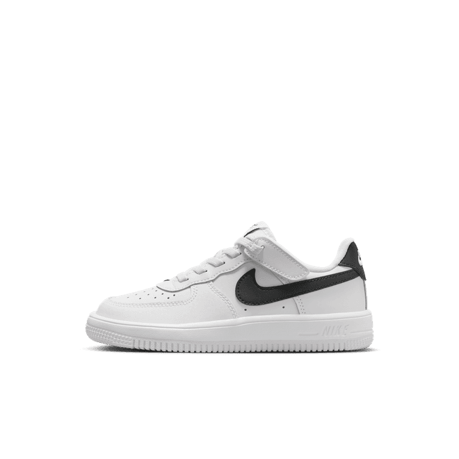 Nike Force 1 Low Easyon White Black (2025) (ps)