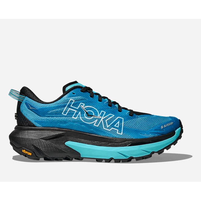 HOKA Mafate 5  Skyward Blue