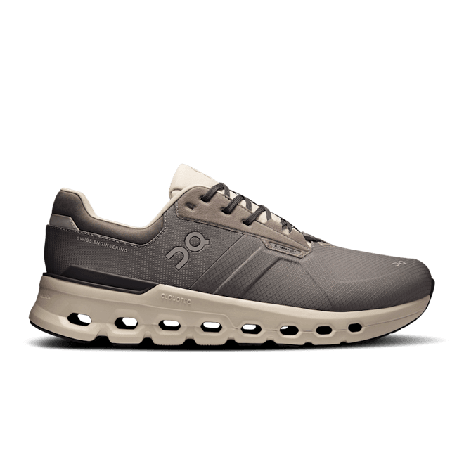 ON Cloudrunner 2 Waterproof 'Grey'