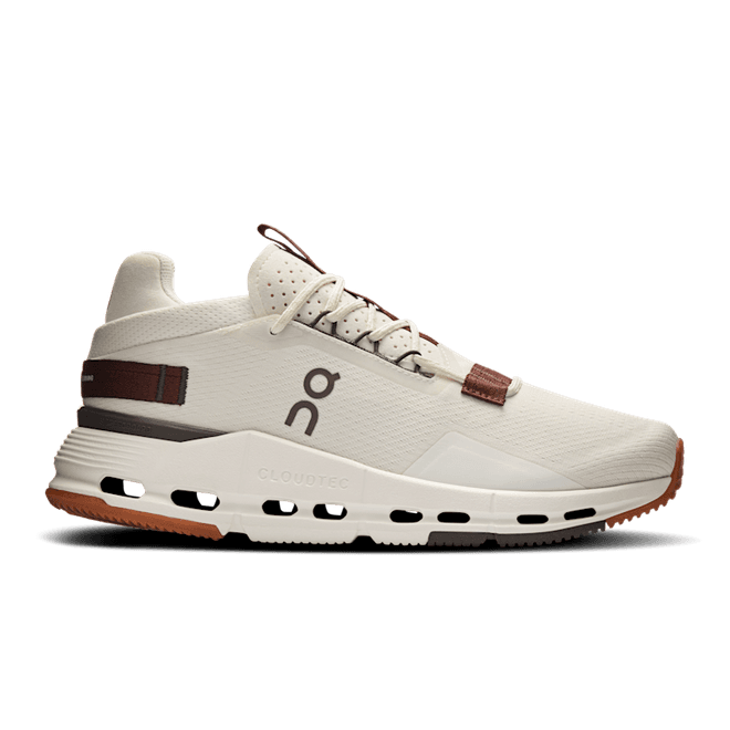 ON Cloudnova 2 'Beige'