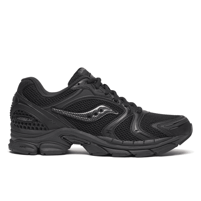 Saucony ProGrid Triumph 4 Heritage Black 